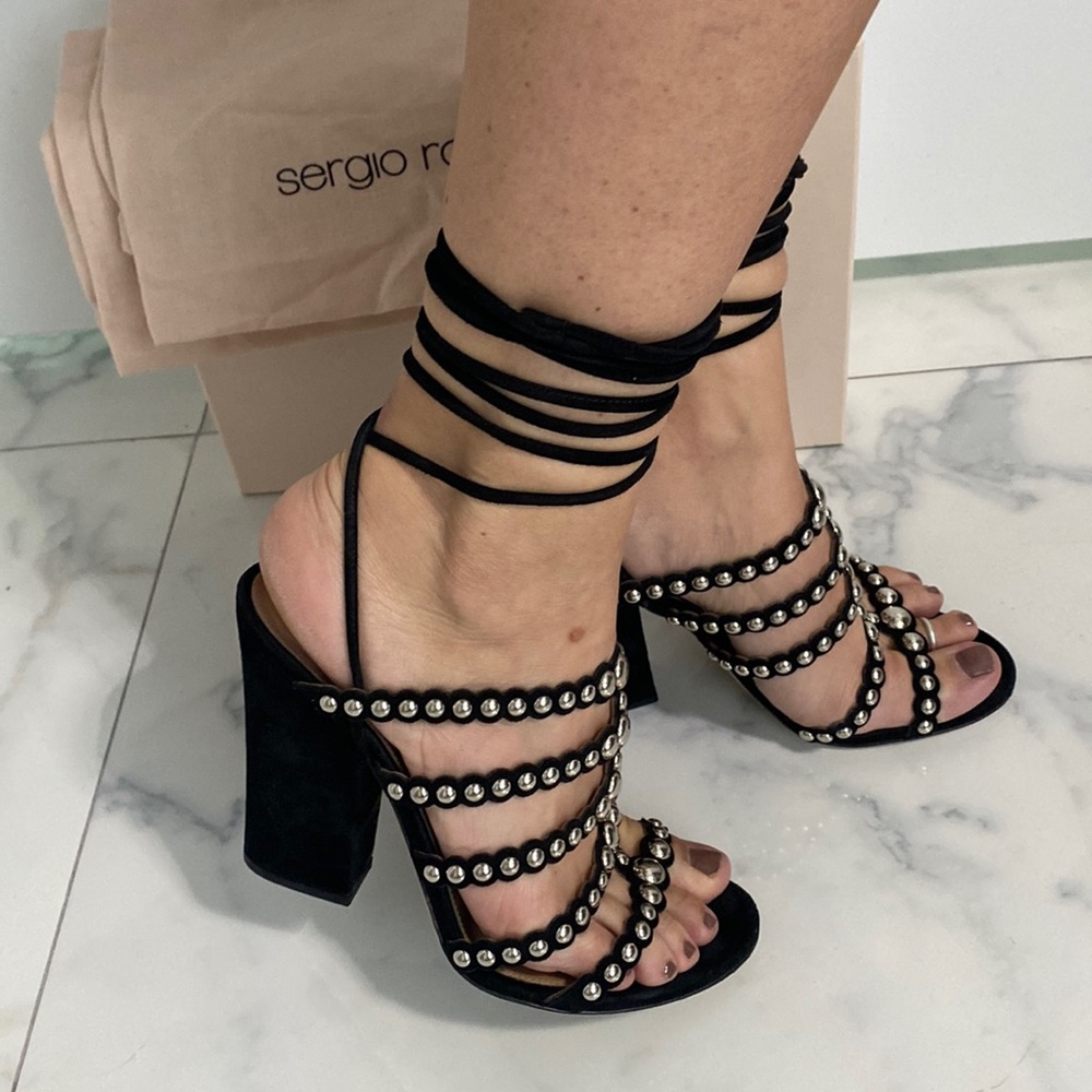 Sergio Rossi heels - Picture 2 of 9